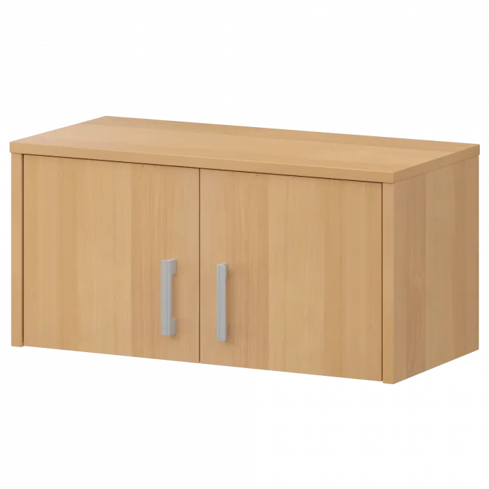 Антресоль закрытая А-311/А-603 Ольха 770x365x410 Арго