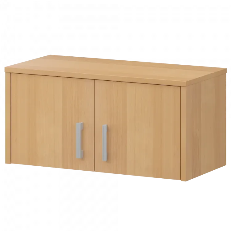 Антресоль закрытая А-311/А-603 Ольха 770x365x410 Арго