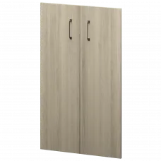 Двери из ЛДСП к широким стеллажам К-977.Ф Кронберг 712x18x1167 Приоритет