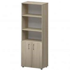 Стеллаж комбинированный К-934,К-942,КФ-942 Кронберг 720x420x2000 Приоритет