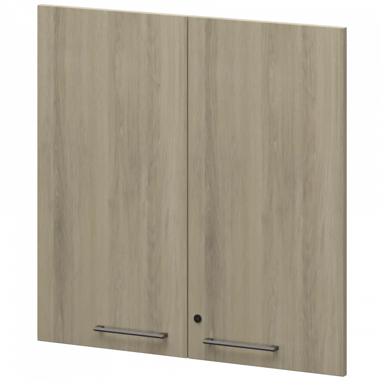 Фасады верхние KZF-28V(Ч) Кронберг/Графит 784x18x780 Кортез