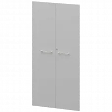 Фасады KZF-48(Ч) Белый 784x18x1564 Кортез