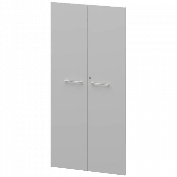 Фасады KZF-48(Ч) Белый 784x18x1564 Кортез