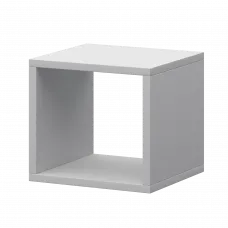 Полка СМК25-14 Белый 396x362x396 Смарт