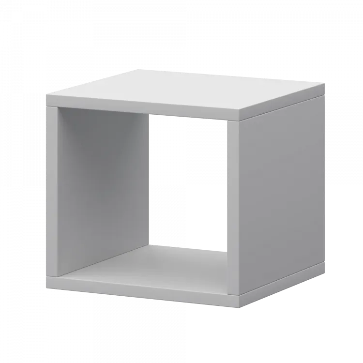 Полка СМК25-14 Белый 396x362x396 Смарт