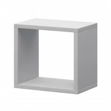 Полка СМК2.25-14 Белый 396x250x396 Смарт