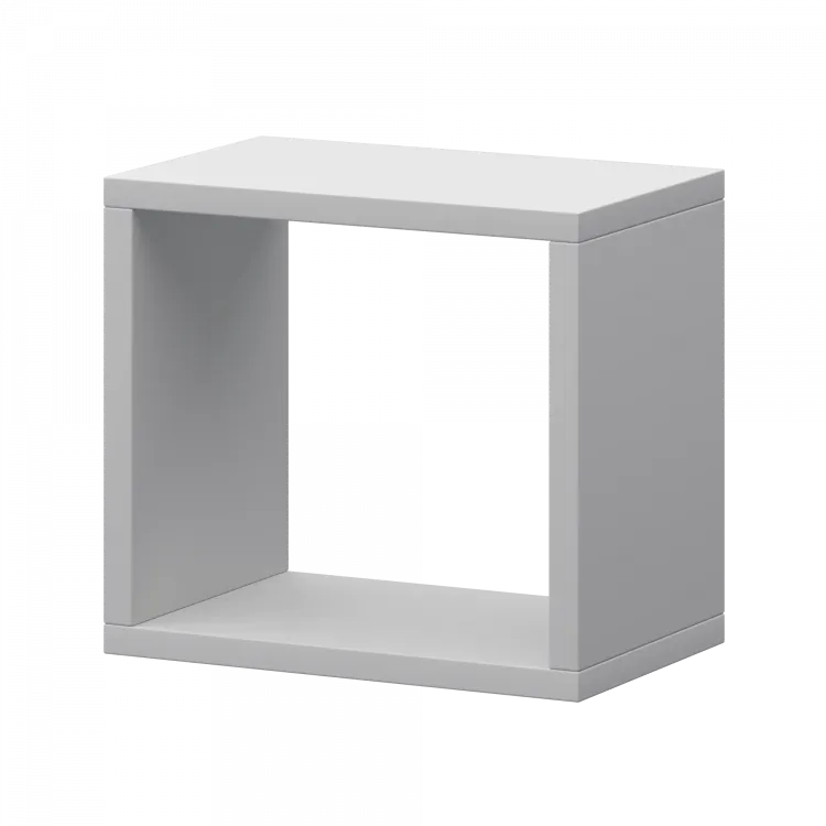 Полка СМК2.25-14 Белый 396x250x396 Смарт