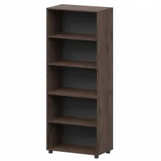 Стеллаж высокий широкий К-934 Дуб апрель 720x420x2000 Приоритет