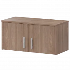 Антресоль закрытая А-311/А-603 Темный шимо 770x365x410 Арго