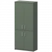 Шкаф комбинированный закрытый А-310/А-610 Тайга 770x364x1998 Арго
