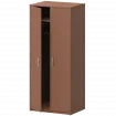 Шкаф для одежды А-307 Терракота 770x580x2000 Арго