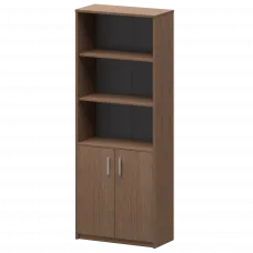 Шкаф А-310 Орех 770x365x2000 Арго