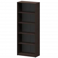 Стеллаж открытый А-306 Дуб венге 770x365x2000 Арго