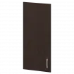 Дверь для узкого стеллажа А-621.Ф Дуб венге 510x18x1120 Арго