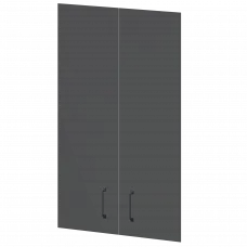 Двери стеклянные К-983.С.Ф Дуб венге 712x4x1167 Приоритет