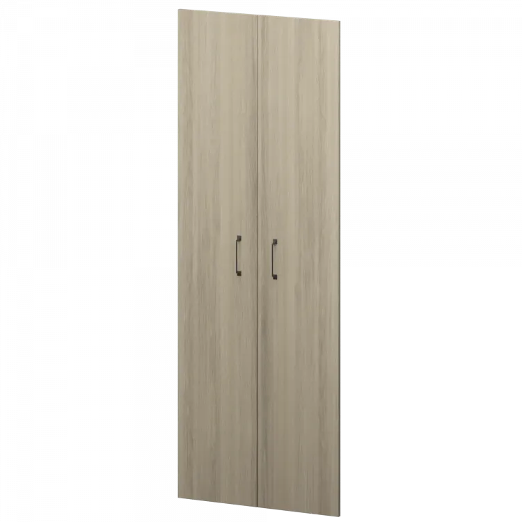 Двери из ЛДСП к широким стеллажам К-978.Ф Кронберг 712x18x1952 Приоритет