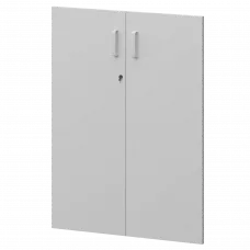 Дверь СМД-38.Ф Белый 784x18x1158 Смарт