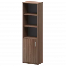 Шкаф А-321 Темный шимо 560x365x2000 Арго