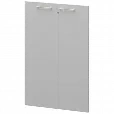 Фасады KZF-38(Ч) Белый 784x18x1158 Кортез