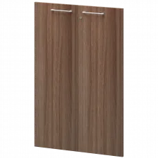 Фасады KZF-38(Б) Темный шимо 784x18x1158 Кортез