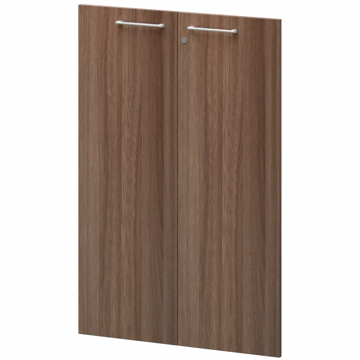 Фасады KZF-38(Б) Темный шимо 784x18x1158 Кортез