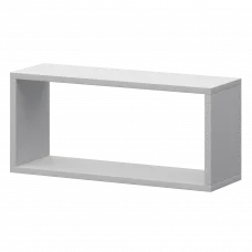 Полка СМК2.25-18 Белый 792x250x396 Смарт