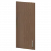Дверь для узкого стеллажа А-621.Ф Орех гварнери 510x20x1120 Арго