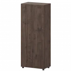 Гардероб К-988 Дуб апрель 720x420x2000 Приоритет