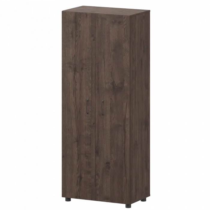 Гардероб К-988 Дуб апрель 720x420x2000 Приоритет