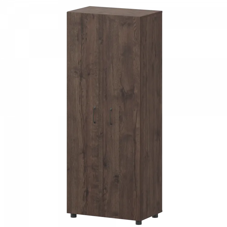 Гардероб К-988 Дуб апрель 720x420x2000 Приоритет