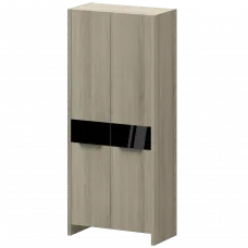 Стеллаж закрытый КТ-42.38/КТ-51.18/КТ-52.18 Кронберг 856x438x1968 Акцент