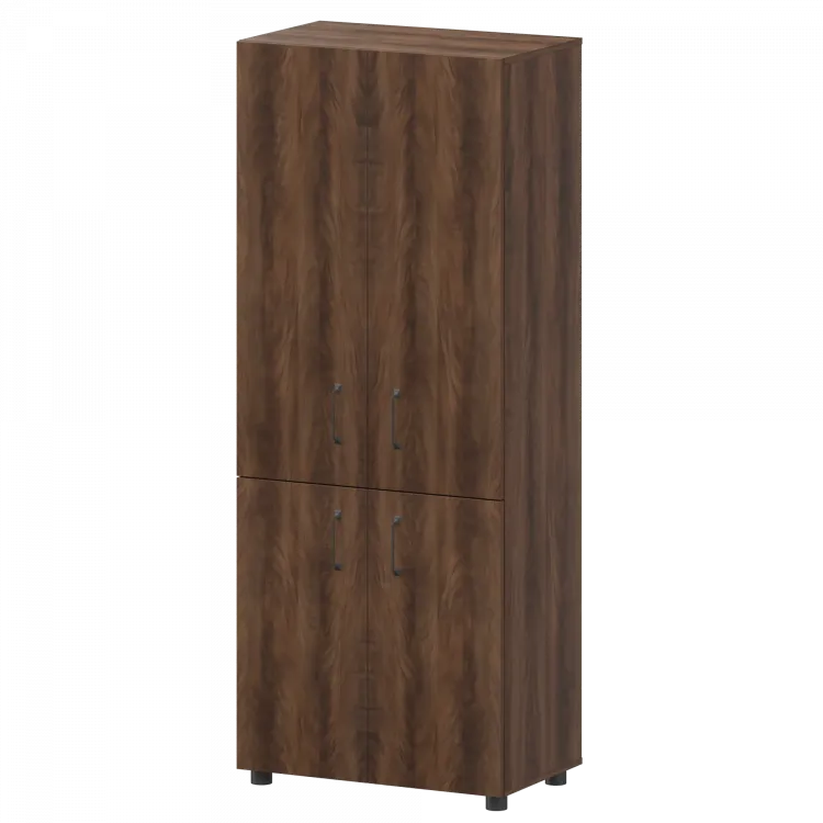 Стеллаж комбинированный К-934,К-942,К-943,КФ-942,КФ-942 Лагос 720x420x2000 Приоритет