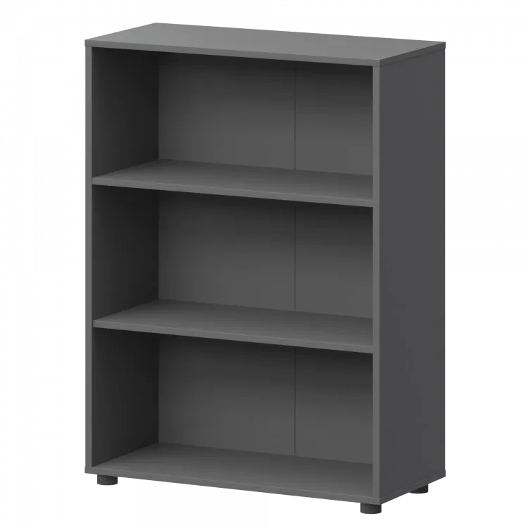 Корпус шкафа СМШ2-38 Графит 792x362x1190 Смарт