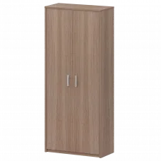 Стеллаж закрытый А-306/А-606 Темный шимо 770x365x2000 Арго