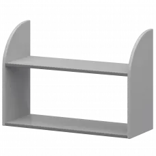Полка подвесная А-300 Серый 770x290x600 Арго