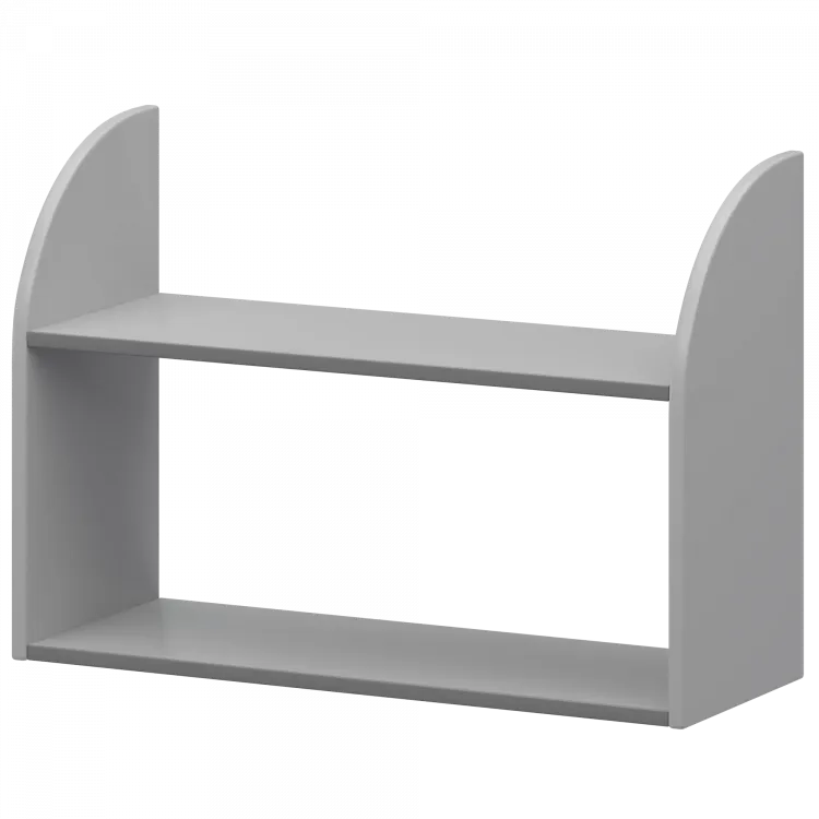 Полка подвесная А-300 Серый 770x290x600 Арго