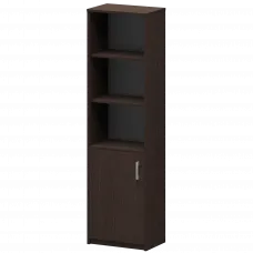 Шкаф А-321 Дуб венге 560x365x2000 Арго