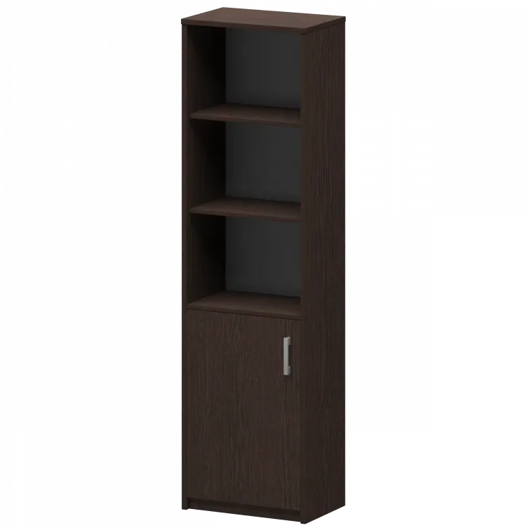 Шкаф А-321 Дуб венге 560x365x2000 Арго