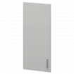 Дверь для узкого стеллажа А-621.Ф Белый 510x18x1120 Арго