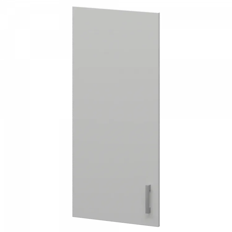 Дверь для узкого стеллажа А-621.Ф Белый 510x18x1120 Арго