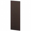 Двери из ЛДСП к широким стеллажам К-978.Ф Дуб венге 712x18x1952 Приоритет