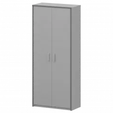 Стеллаж закрытый А-306/А-606 Серый 770x365x2000 Арго