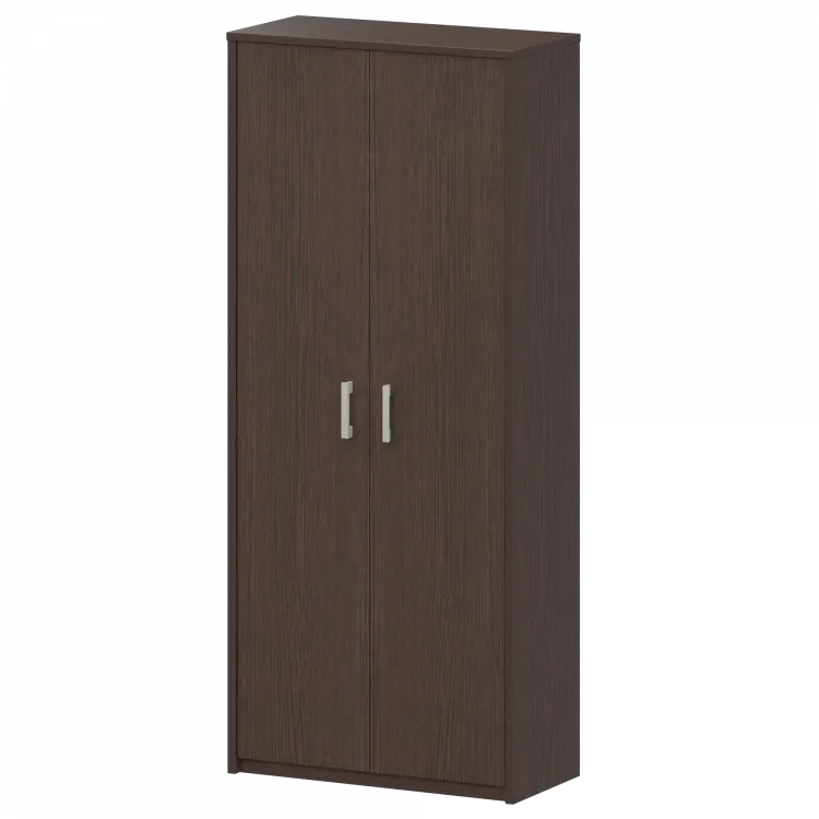 Шкаф для одежды А-309 Дуб венге 770x370x2000 Арго