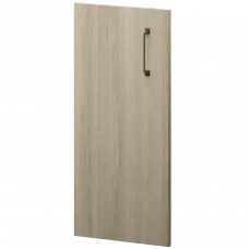 Дверь из ЛДСП к узкому стеллажу К-973.Ф Кронберг 356x18x783 Приоритет