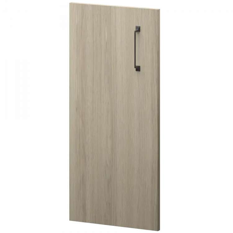 Дверь из ЛДСП к узкому стеллажу К-973.Ф Кронберг 356x18x783 Приоритет