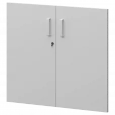 Дверь СМД-28.Ф Белый 784x18x780 Смарт