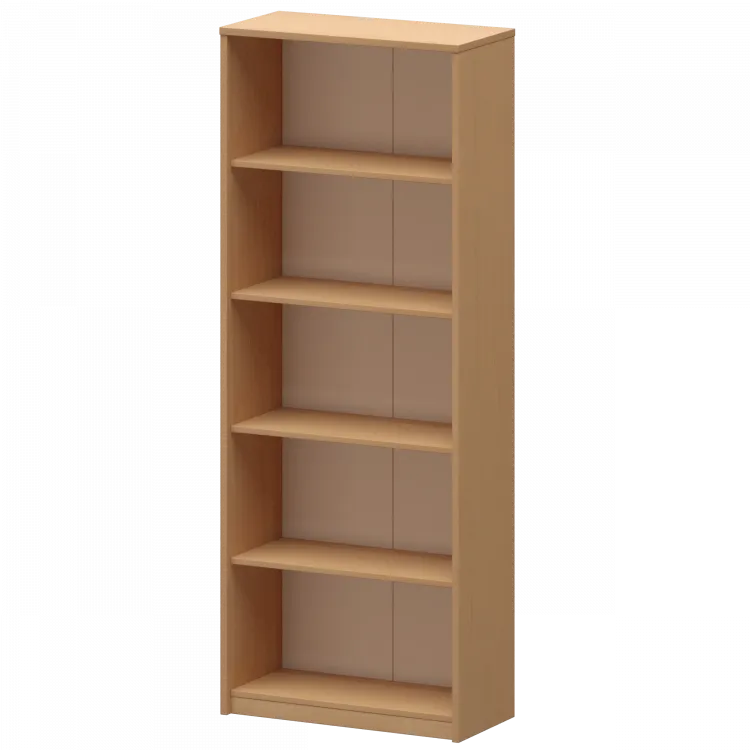 Стеллаж открытый А-306 Ольха 770x365x2000 Арго