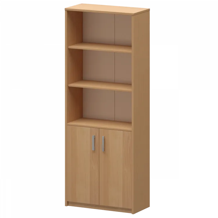 Шкаф А-310 Ольха 770x365x2000 Арго