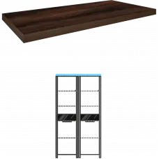 Топ КТ-71.38 Лагос 934x441x38 Акцент