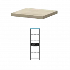 Топ КТ-70.38 Кронберг 468x441x38 Акцент